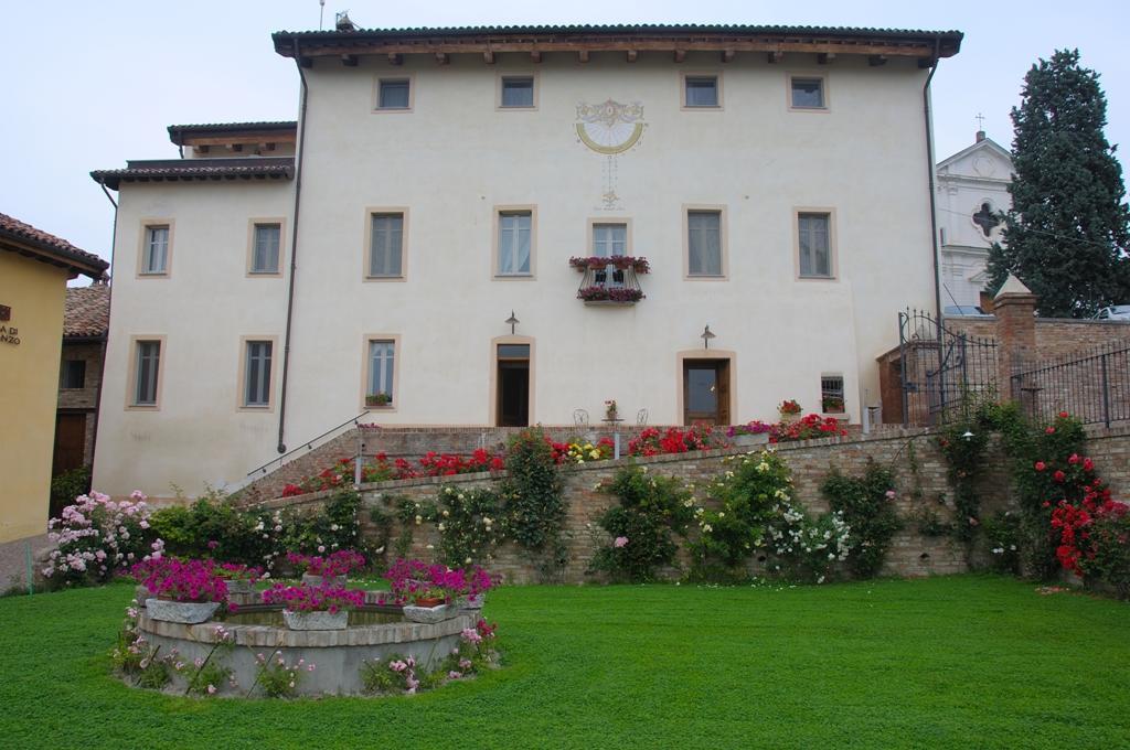 Canonica Di Corteranzo Murisengo Exterior foto